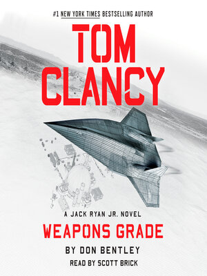 cover image of Tom Clancy Weapons Grade